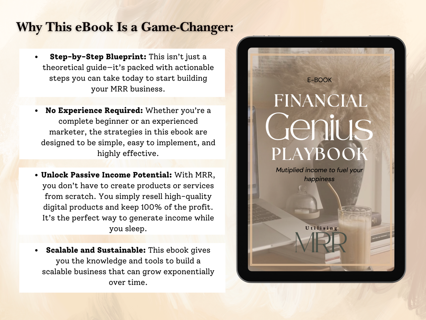 Financial Genius Playbook